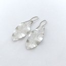Silver Tarata Earrings Large