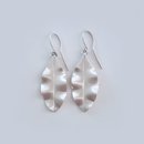 Silver Tarata Earrings Large