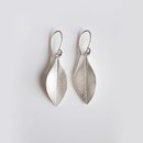 Silver Rata Earrings Small