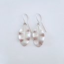 Silver Tarata Earrings Small