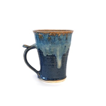 Ceramic Mug Blue-artists-and-brands-The Vault