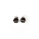 Piano Key Studs Round