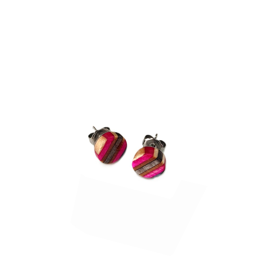 Skateboard Deck Studs Style No7