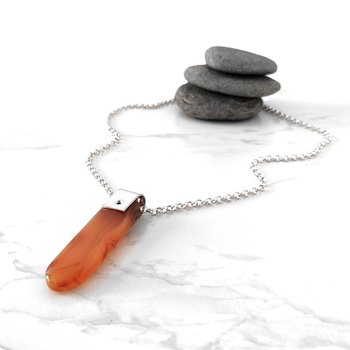 Finger of Destiny on Belcher Chain-jewellery-The Vault