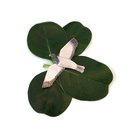 Flying Kereru Brooch Silver