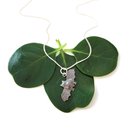 Mini Pekakeka Bat Dangly Necklace