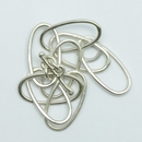 Mekameka Bracelet Silver