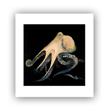 Thinker Limited Edition Print A3 Square-artists-and-brands-The Vault