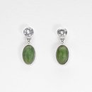 Feijoa Stud Earrings