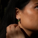 Feijoa Stud Earrings