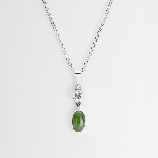 Feijoa Necklace