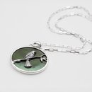 Native Tui Necklace