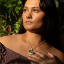 Native Tui Necklace