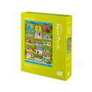 Kiwi Cribs & Baches Jigsaw Puzzle