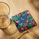 Kokako Sqaure Coaster Single
