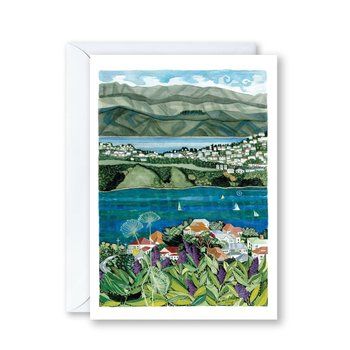 Between Land and Water Card-cards-The Vault