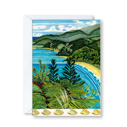 Rest Card