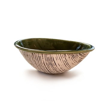McGlashen Boulders Bank Bowl Green-artists-and-brands-The Vault