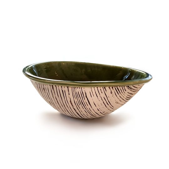 McGlashen Boulders Bank Bowl Green