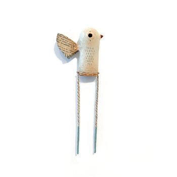 Jem the Wall Totem Paper Mache -artists-and-brands-The Vault