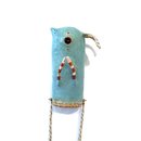 Jun the Rabit Wall Totem Paper Mache