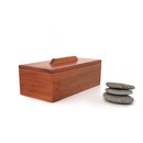 Rimu and Matai Taonga Jewellery Box Medium