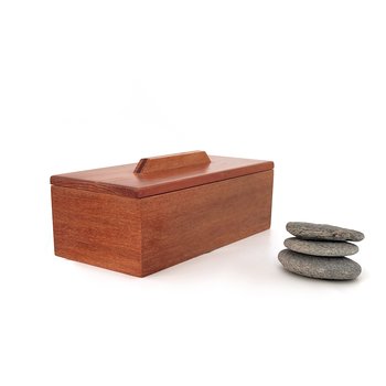Rimu and Matai Taonga Jewellery Box Medium-artists-and-brands-The Vault