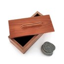 Rimu and Matai Taonga Jewellery Box Medium