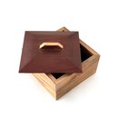 Oak and Jarah Taonga Jewellery Box Medium