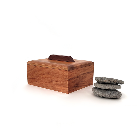 Rimu Taonga Jewellery Box Small