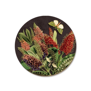 Hebe & Moth Coaster Single-artists-and-brands-The Vault