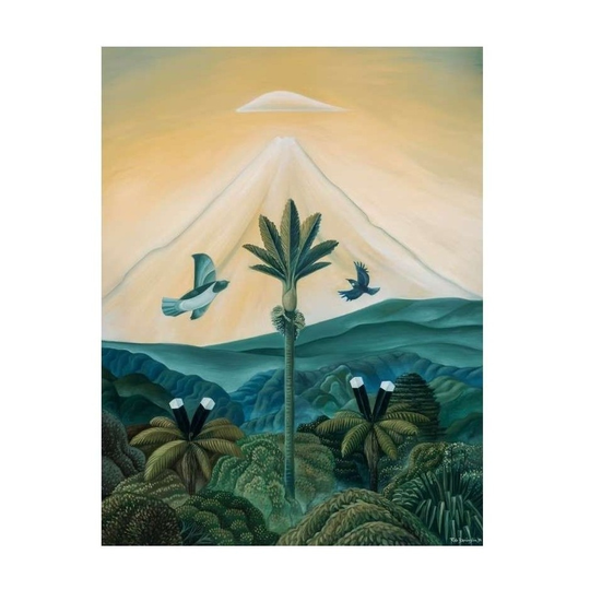Nga Taonga A4 Print