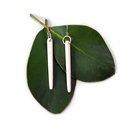 Bone Earrings