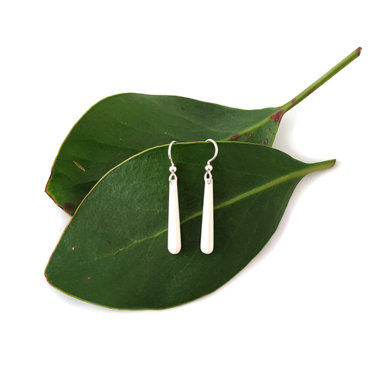 Bone Earrings