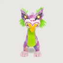 The Shy Taniwha
