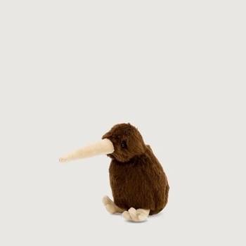 Barry the Brown Kiwi-lifestyle-The Vault