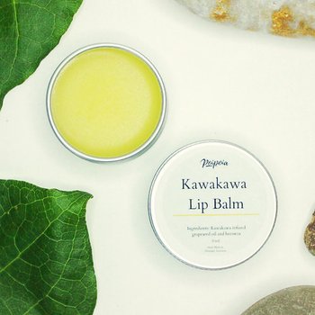 Kawakawa Lip Balm-lifestyle-The Vault