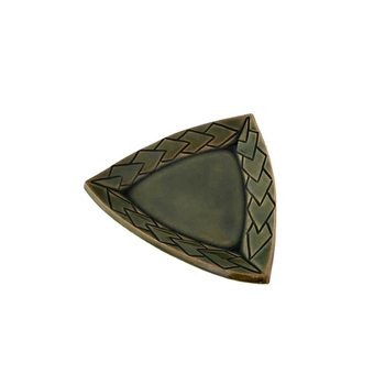 Tatau Dish Green-artists-and-brands-The Vault