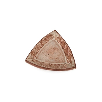 Tatau Dish Brown-artists-and-brands-The Vault