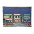 Parade Dairy A3 Print