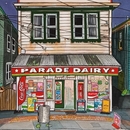 Parade Dairy A3 Print