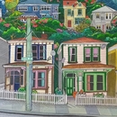 Devon Street A3 Print