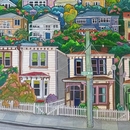 Devon Street A3 Print
