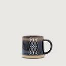 Ceramic Espresso Mug Miriama Grace-Smith Black