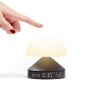 Lexon Mina Sunrise Lamp Light Gunmetal