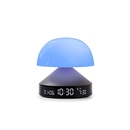 Lexon Mina Sunrise Lamp Light Gunmetal