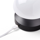 Lexon Mina Sunrise Lamp Light Gunmetal