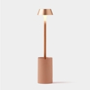 Lexon Mimi Clip On Reading Lamp Gold