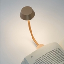 Lexon Mimi Clip On Reading Lamp Gold