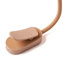 Lexon Mimi Clip On Reading Lamp Gold